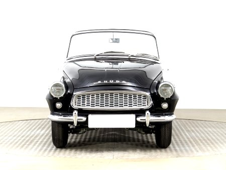 Škoda Felicia, 1961 - pohled č. 2
