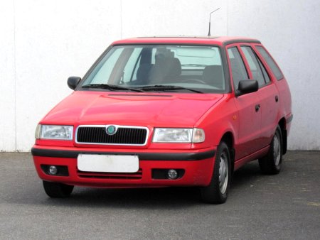 Škoda Felicia, 1998 - pohled č. 3