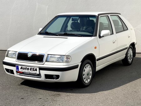 Škoda Felicia, 2001 - pohled č. 3