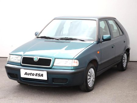 Škoda Felicia, 2001 - pohled č. 3