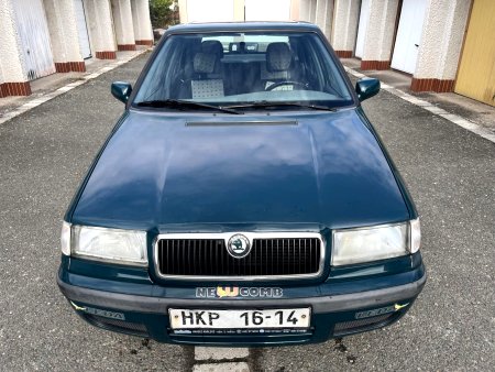 Škoda Felicia, 2001 - pohled č. 2