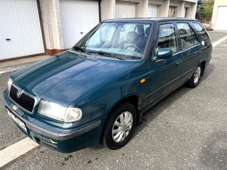 Škoda Felicia, 2001 - pohled č. 3