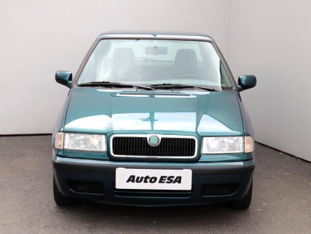 Škoda Felicia, 1998 - pohled č. 2