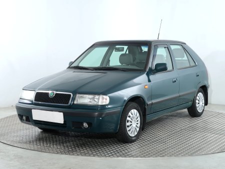 Škoda Felicia, 2001 - pohled č. 3
