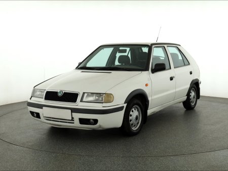 Škoda Felicia, 2000 - pohled č. 3