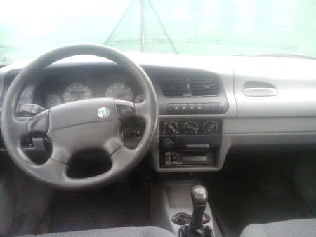 Škoda Felicia, 2000 - pohled č. 12