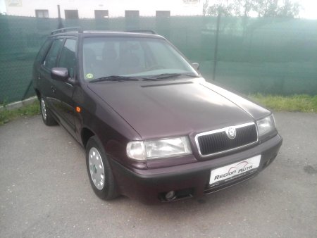 Škoda Felicia, 2000 - pohled č. 3