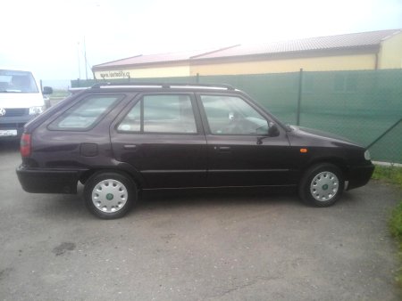 Škoda Felicia, 2000 - pohled č. 4