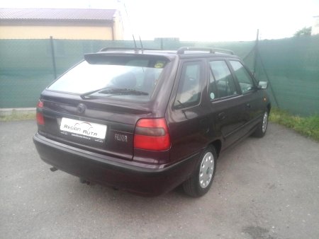 Škoda Felicia, 2000 - pohled č. 5