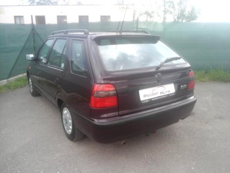 Škoda Felicia, 2000 - pohled č. 7