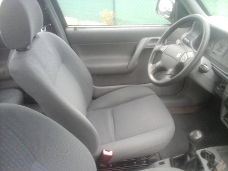 Škoda Felicia, 2000 - pohled č. 9