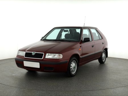 Škoda Felicia, 1999 - pohled č. 3