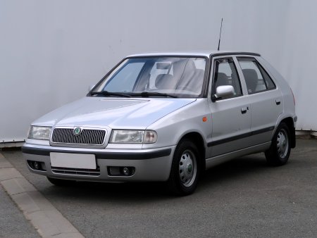 Škoda Felicia, 1999 - pohled č. 3