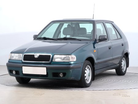 Škoda Felicia, 1998 - pohled č. 3