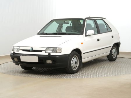 Škoda Felicia, 1997 - pohled č. 3