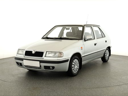 Škoda Felicia, 1998 - pohled č. 3