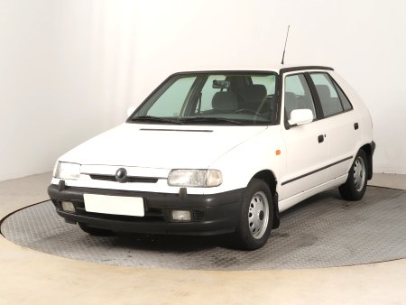 Škoda Felicia, 1997 - pohled č. 3