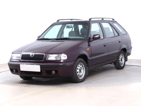 Škoda Felicia, 2000 - pohled č. 3