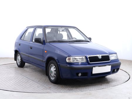 Škoda Felicia, 1999