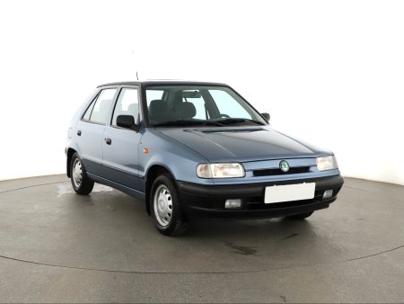 Škoda Felicia, 1995