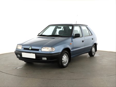 Škoda Felicia, 1995 - pohled č. 3