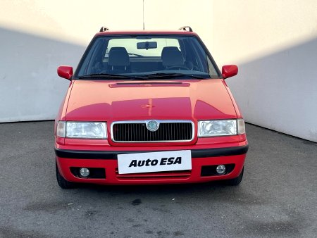 Škoda Felicia, 1999 - pohled č. 2