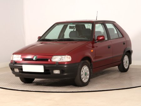 Škoda Felicia, 1997 - pohled č. 3