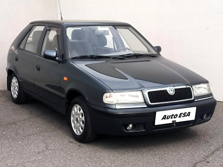 Škoda Felicia, 1998