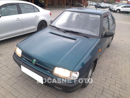 Škoda Felicia, 1997