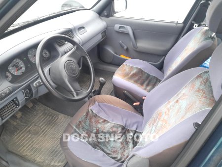 Škoda Felicia, 1997 - pohled č. 3