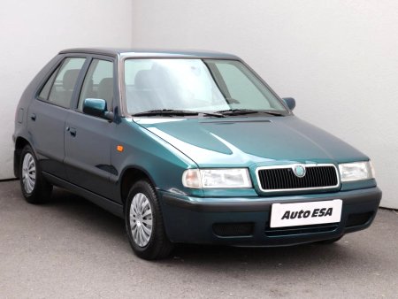 Škoda Felicia, 1999