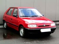 Škoda Felicia, 1997 - celkový pohled