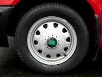 Škoda Felicia, 1997 - pohled č. 11