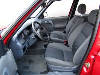 Škoda Felicia, 1997 - pohled č. 14