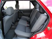 Škoda Felicia, 1997 - pohled č. 15