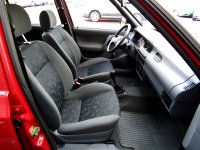 Škoda Felicia, 1997 - pohled č. 16