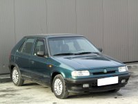 Škoda Felicia, 1997 - celkový pohled