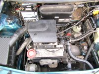 Škoda Felicia, 1997 - pohled č. 9