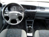 Škoda Felicia, 1997 - pohled č. 11