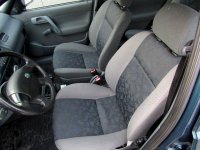 Škoda Felicia, 1997 - pohled č. 13