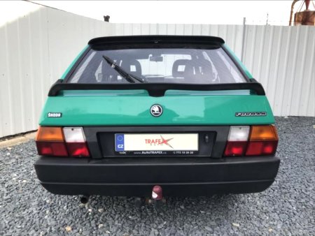 Škoda Forman, 1993 - pohled č. 10