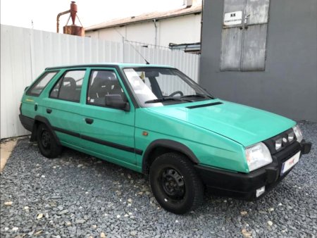 Škoda Forman, 1993 - pohled č. 2