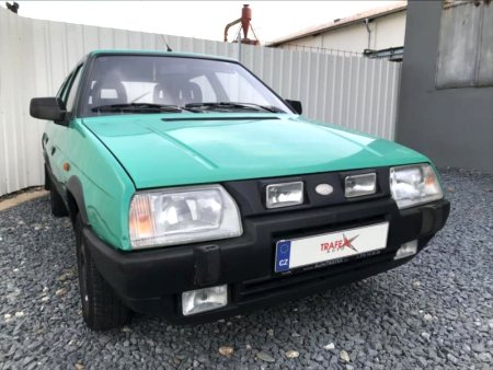 Škoda Forman, 1993 - pohled č. 3