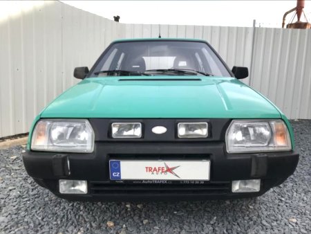 Škoda Forman, 1993 - pohled č. 4