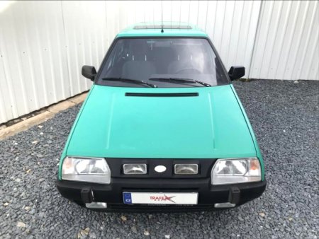 Škoda Forman, 1993 - pohled č. 5