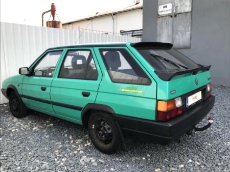 Škoda Forman, 1993 - pohled č. 8