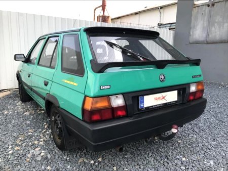 Škoda Forman, 1993 - pohled č. 9