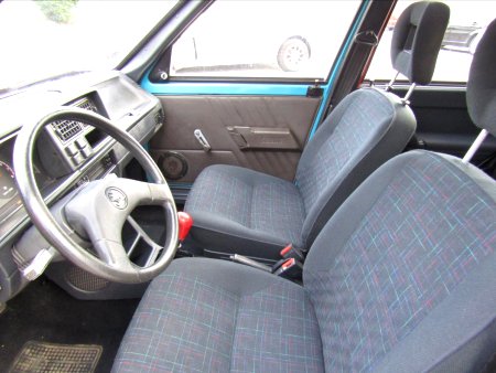 Škoda Forman, 1994 - pohled č. 10