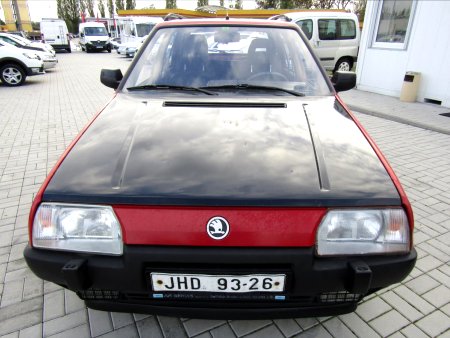 Škoda Forman, 1994 - pohled č. 9