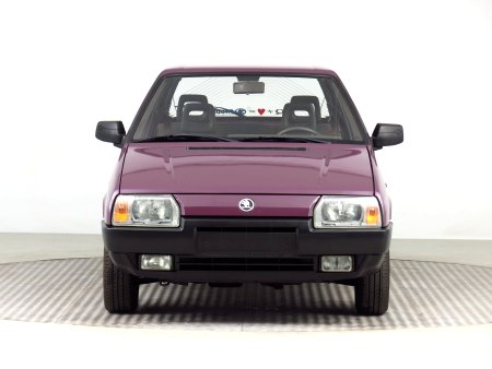 Škoda Forman, 1993 - pohled č. 2